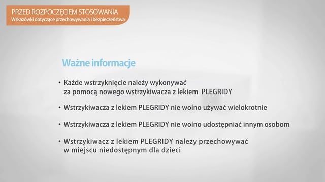 Plegridy