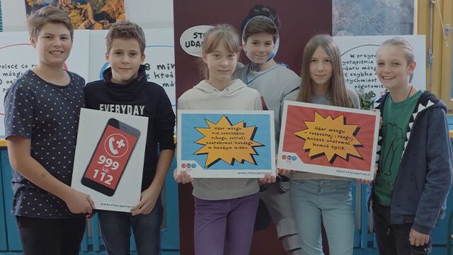 Warsztaty Stop Udarom