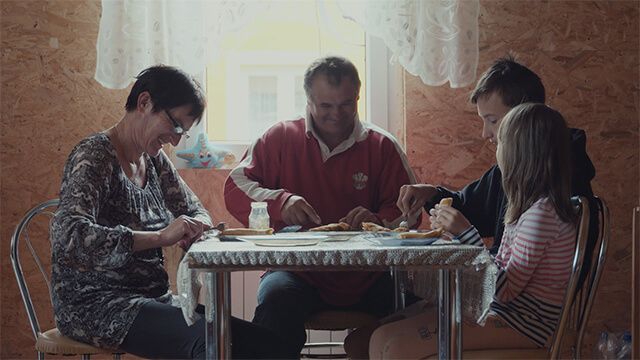 Testymonial – życie z TNP